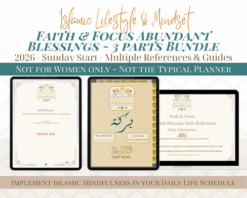 Faith & Focus Complete System Bundle
