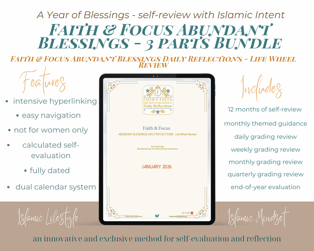 Faith & Focus Complete System Bundle