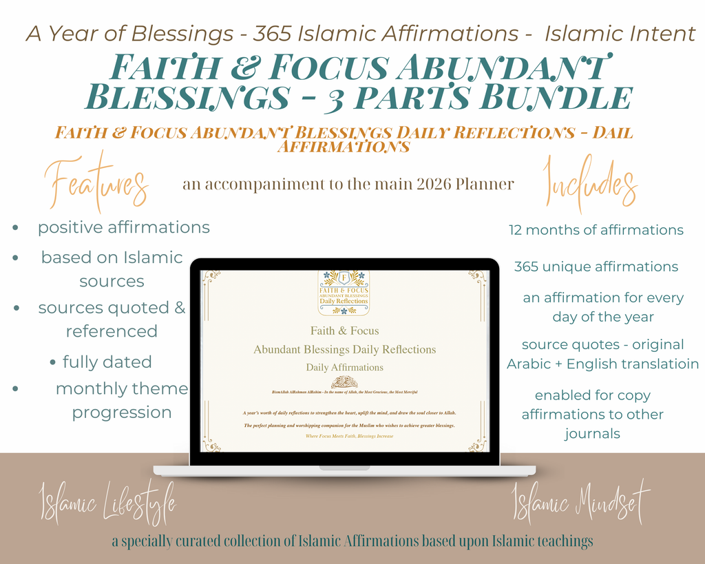 Faith & Focus Complete System Bundle