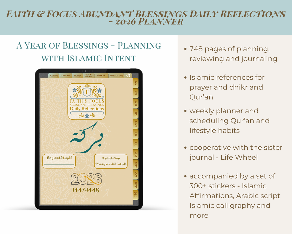 2026 Planner