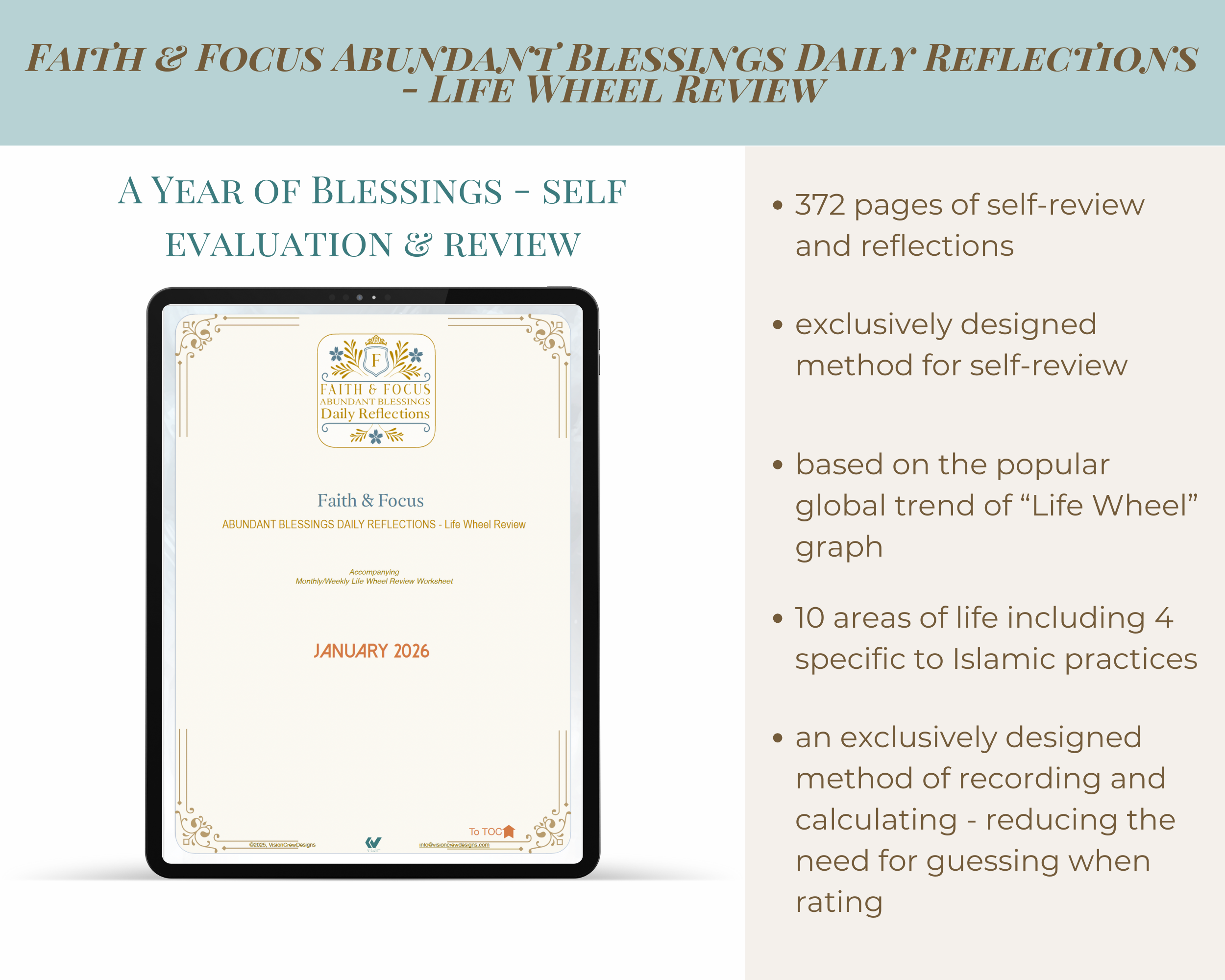 Faith & Focus Complete System Bundle