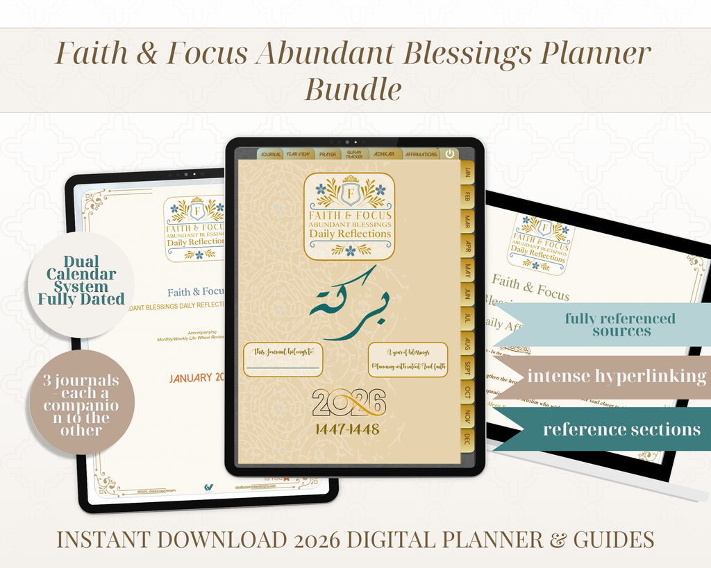 Faith & Focus Complete System Bundle