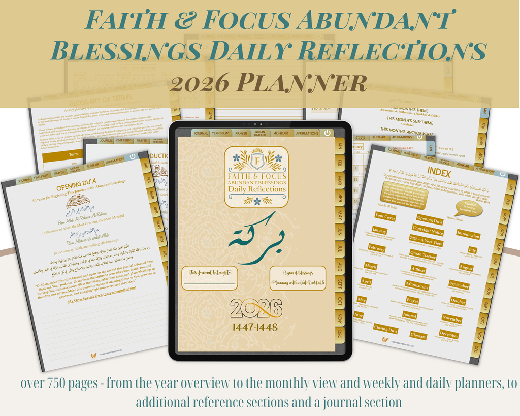 2026 Planner