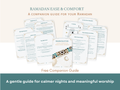 Ramadan Ease & Calm — Gentle Companion Guide